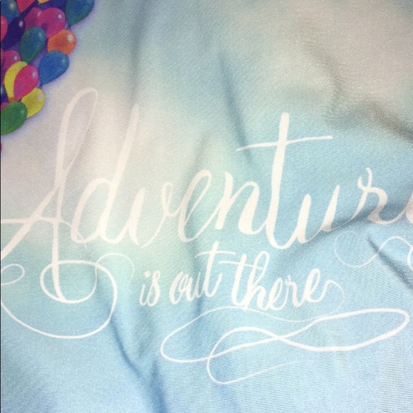 Disney Up Adventure Is Out There Hobo Bag - Picture 5 of 9